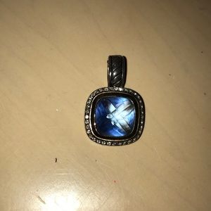 Beautiful Blue Pendant